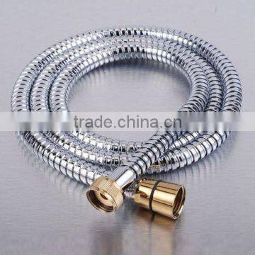 (Extendable)stainless steel double lock shower hose