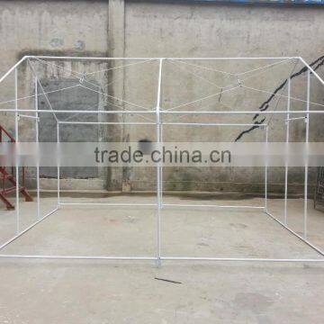 Refugee Tent for Earthquake Use/ Disaster Relief Tent Have Stock Can Deliver Asap photo-4