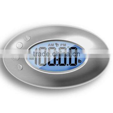 Promotional Steel Digital Luggage Scale with Data Lock