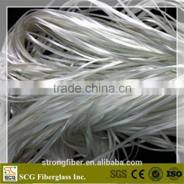 Waste Fiberglass Scrap and Roving Yarn photo-2