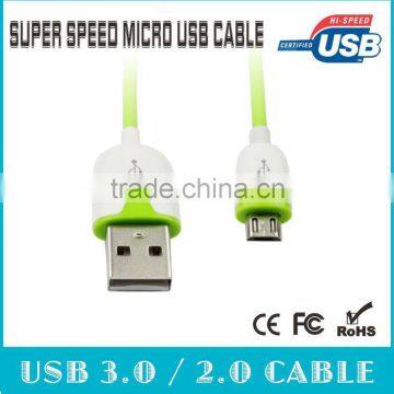 5M Long thick strong micro usb lead charger cable data sync wire for samsung galaxy s2 s4 s5