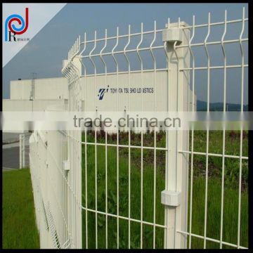 QYM- 3D Curved Wire Mesh Fence