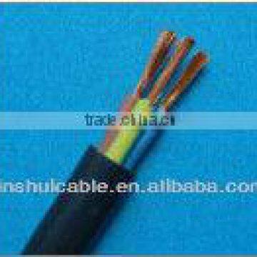 Copper core PVC insulated flexible wire