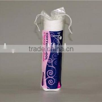 High Quality Made in China Pure Cotton Cotton Makeup Remover Pads photo-4