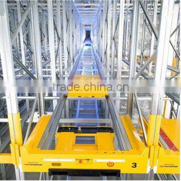 hot sell high-tech heavy duty pallet radio Shuttle Racking System