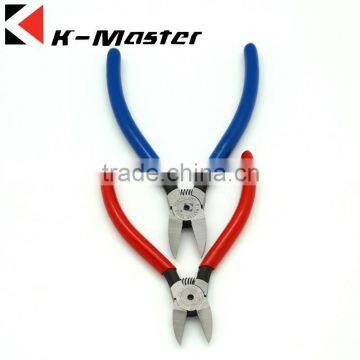 K-Master 6"/150mm CRV plastic cutter plier dipped handle industrial plier hand tool brands