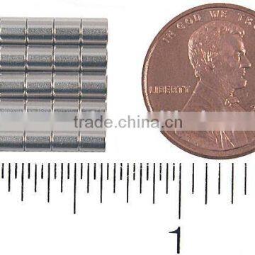 sintered NdFeB cylinder magnet