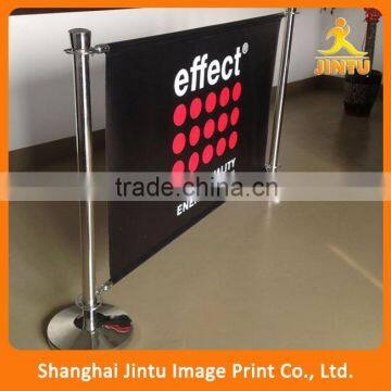 2016 Outdoor Cafe Barrier Banner/banner Stand/frame Banner Stand photo-2