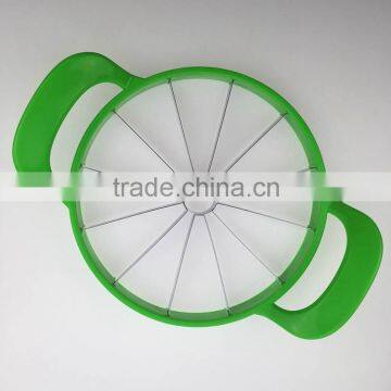 Beauty Style Watermelon Cutter Melon Slicer as Seen on TV for Cutting Large Fruit Vegetables Stainless Steel photo-5