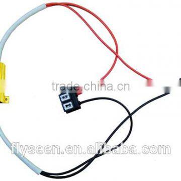 h7 Load Resistors,HID Decoder,hid xenon light warning canceller