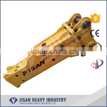 silenced type hydraulic breaker hammer for 3-6 ton excavator