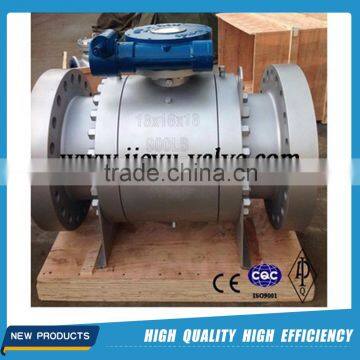 2-way 3-way forged steel ball Valve