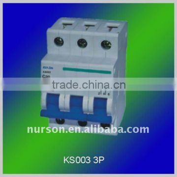 MINI CIRCUIT BREAKER( MCB )MINIATURE CIRCUIT BREAKER PANEL