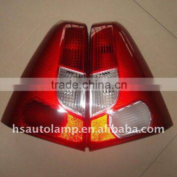 Renault dacia logan 04 tail lamp, Taillight for logan de renault