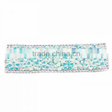 Hot Melt Adhesive Stick for BB Clip for Girl,heat Fix Rhinestone for Hair