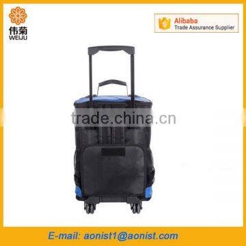 Extra-large Trolley Thermal Cooler Bag Family Picnic Outdoor Car Refrigerator Backpack Insulated Supplier's Choice photo-5