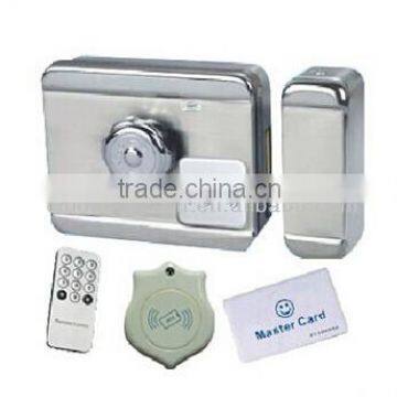 Intelligent lock system card with optional remote control ( ND-5000A )