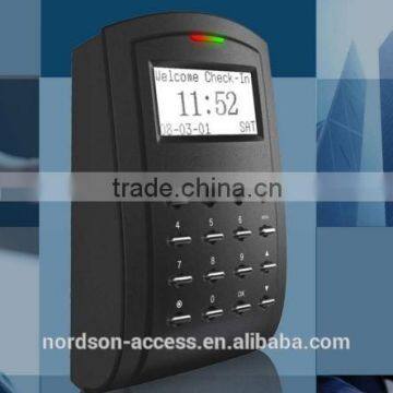 Anti-pass back RFID & code verification access controller ( FR-ND103 )