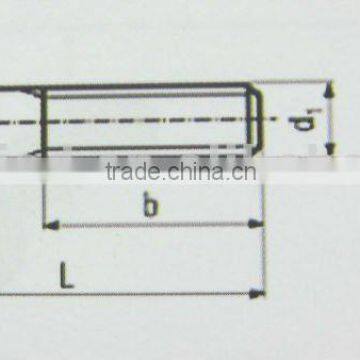 ANSI/ASME B18.3 Hexagon Socket Head Cap Screws