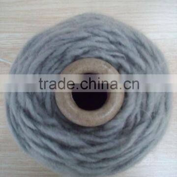 1/3Nm iceland/roving yarn for knitting 20%wool 80%acrylic