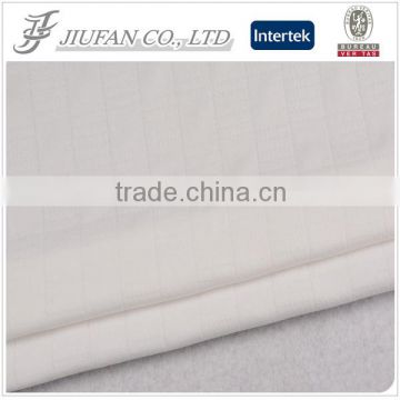 Jiufan textile polyester jacquard stock fabric with spandex for bangladesh market                        
                                                Quality Choice