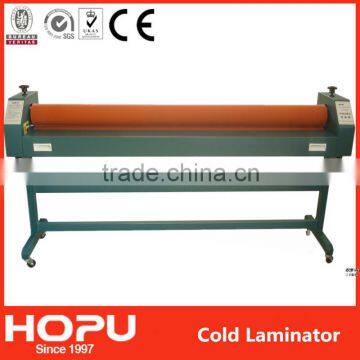 Automatic cold laminator 160cm width