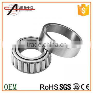 Chinese Brand Steel Cage Taper Roller Bearing 30206