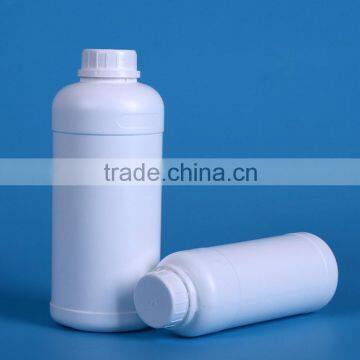 1 liter empty white HDPE bottle for oils olive oil plastic bottles 1L                        
                                                Quality Choice