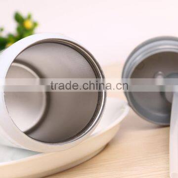 FDA Passed Stainless Steel Can Shape Vacuum Water Bottle Quality Choice photo-3