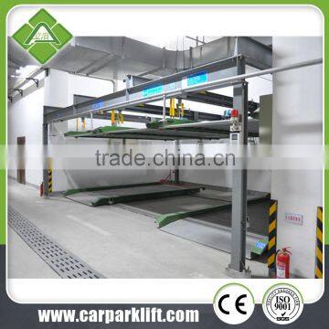 PUZZLING PARKING SYSTEM; LIFT SLIDING PARKING SYSTEM WITH HI-QUALITY AND CE APPROVED photo-2