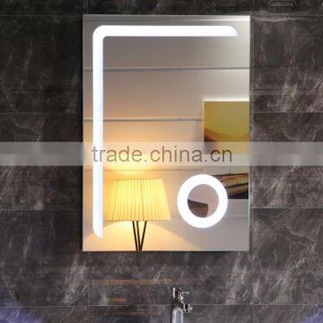 ILLUMINATED LED MIRROR WITH CE IP44 LVD EMC ROHS APPROVED