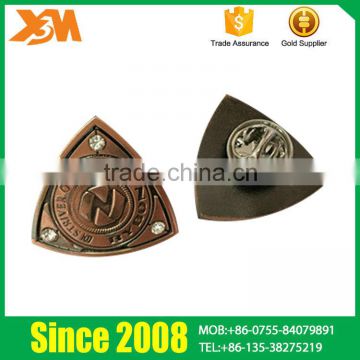 Machine Making Copper Plating Various Design Safety Metal Pin