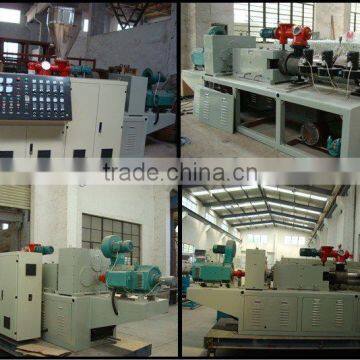 high performance wpc profile production line