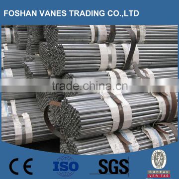 High quality ASTM 2 Inch Galvanized steel Pipe