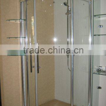 Sanitary Shower Corner Sliding Shower Room S8021 photo-4
