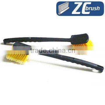 Plastic Cleaning Car Tire Brush