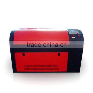 Hot Sale GY4060 600x400mm CO2 50W 60W 80W 3d Photo Crystal Laser Engraving Machine