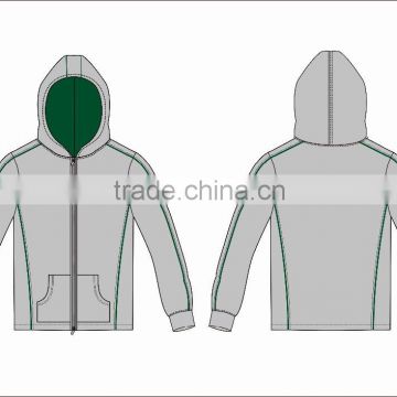 OEM mens cool hoody with high quality