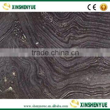 Factory Price Black Forest Marble Slab for Flooring or Wall