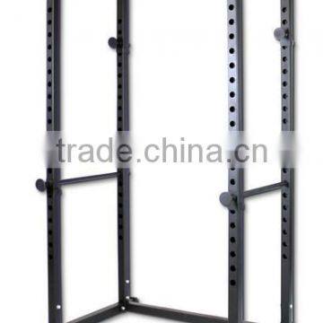 FITNESS POWER CAGE STRENGTH TRAINING SQUAT STAND GYMS