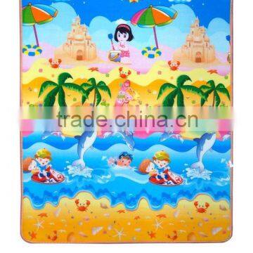 Foamed Plastic Beach Mat Recyclable Non-slip Large Plastic Floor Mat Outdoor photo-3