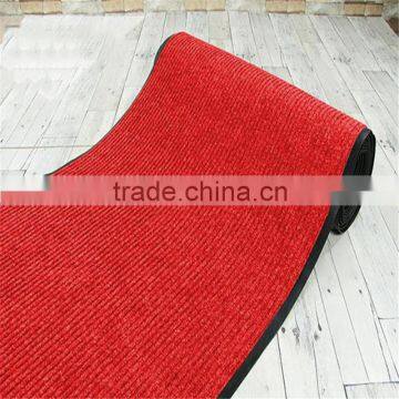 polyester strip mats with pvc backing