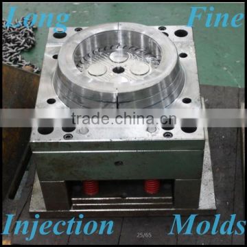 Mirror Polishing Surface Injection Molding Plastic