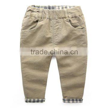 Hot-sale Children Clothing Cotton Frock Designs Jogger Pants Of Child Clothes