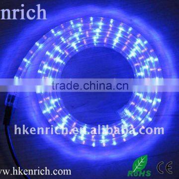 12v Blue led rope lights