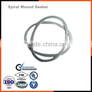 Flange Spiral wound Gasket /round gaskets/tapered gasket