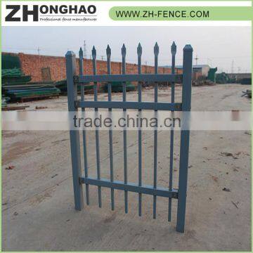 Wholesale Manufacturer China Hottest Sale Metal Frame Material Wrought Iron Fence Ornament photo-5