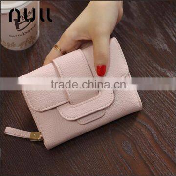 Bifold Ladies Tops Printing Designs Oem Wallet photo-6