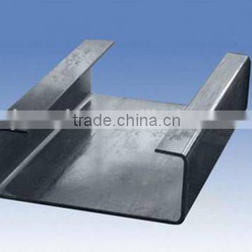 Buildings materials C Channel/ C purlin/ galvanized C channel