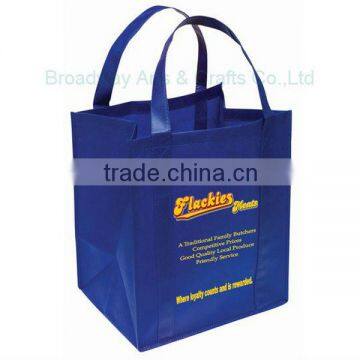 hot selling non woven cheap wholesale reusable shopping bags wholesale for promotion